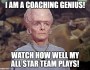Coaching Genius
